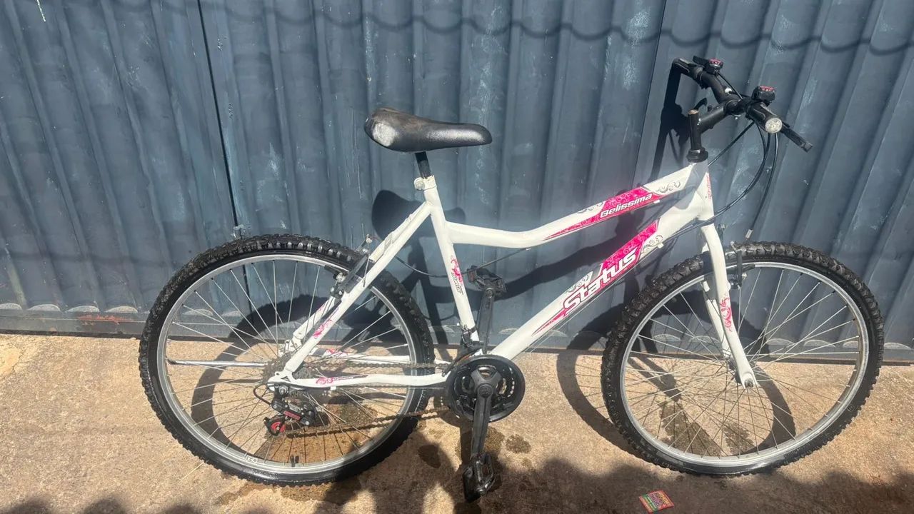 Bicicleta feminina  - Foto 2