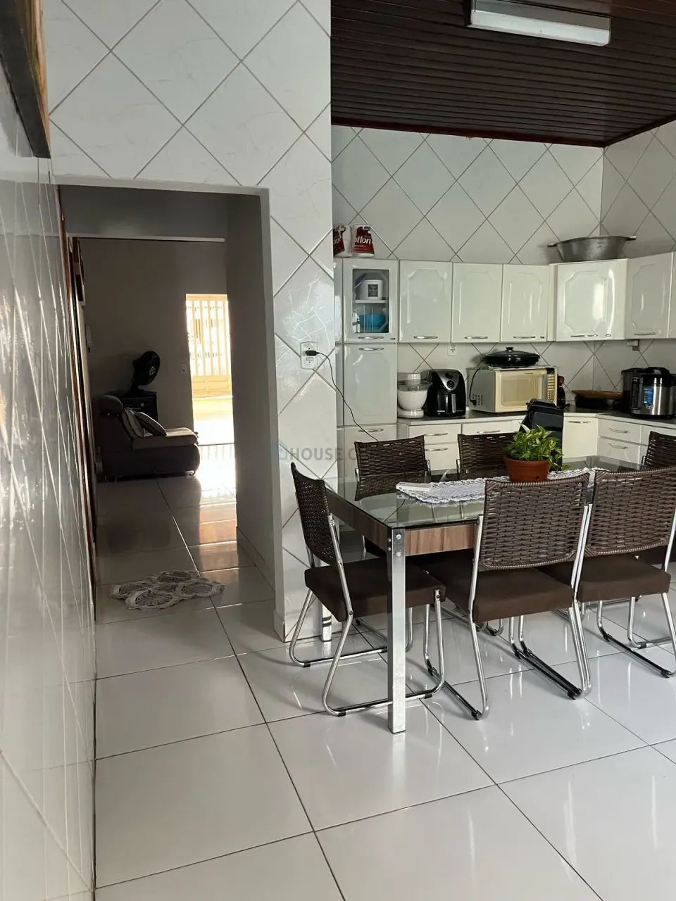 Vendo Excelente Casa No CPA 3 - Foto 2