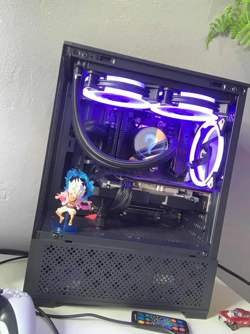 Pc gamer 
