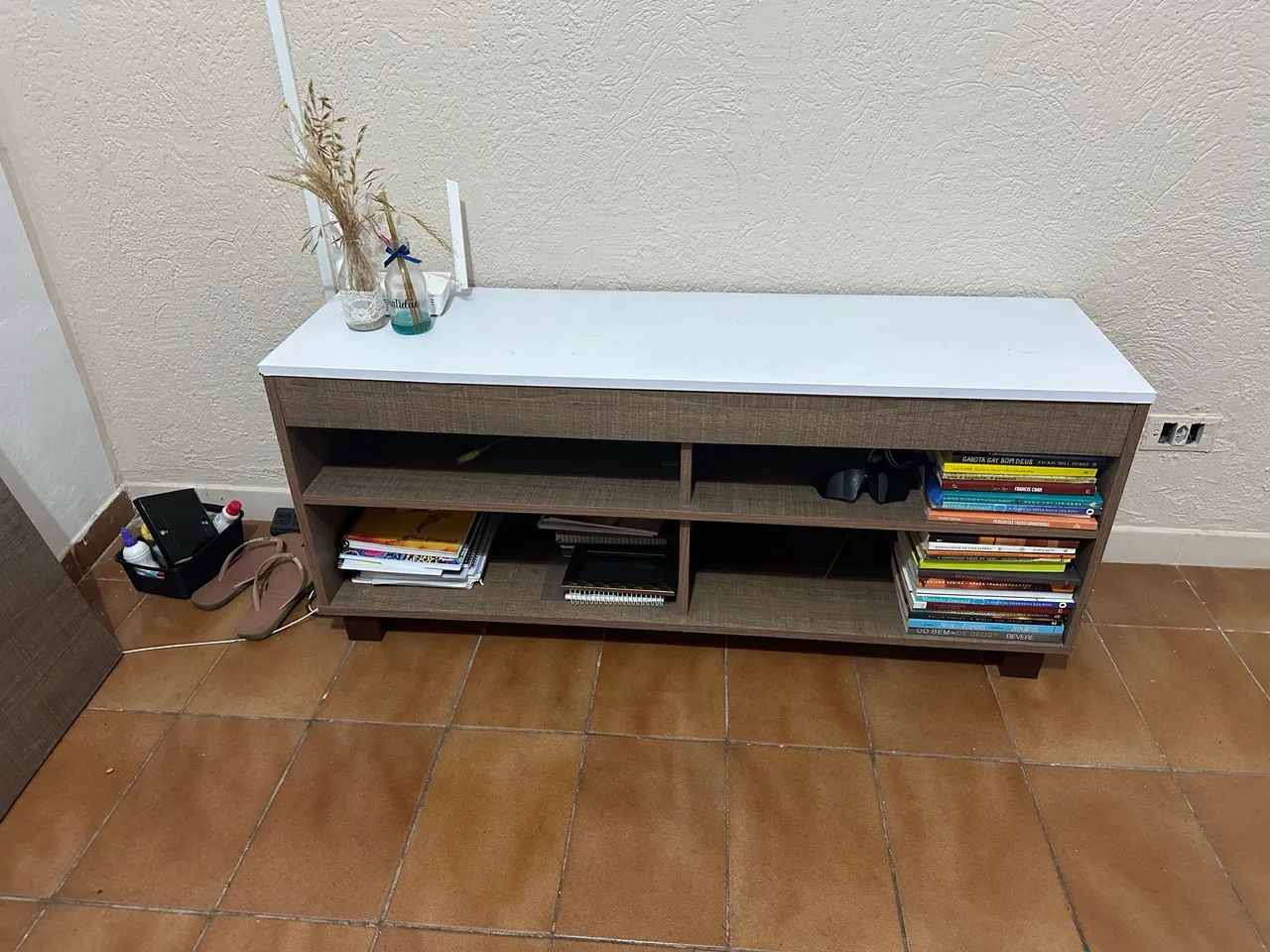 Rack + painel  - Foto 2