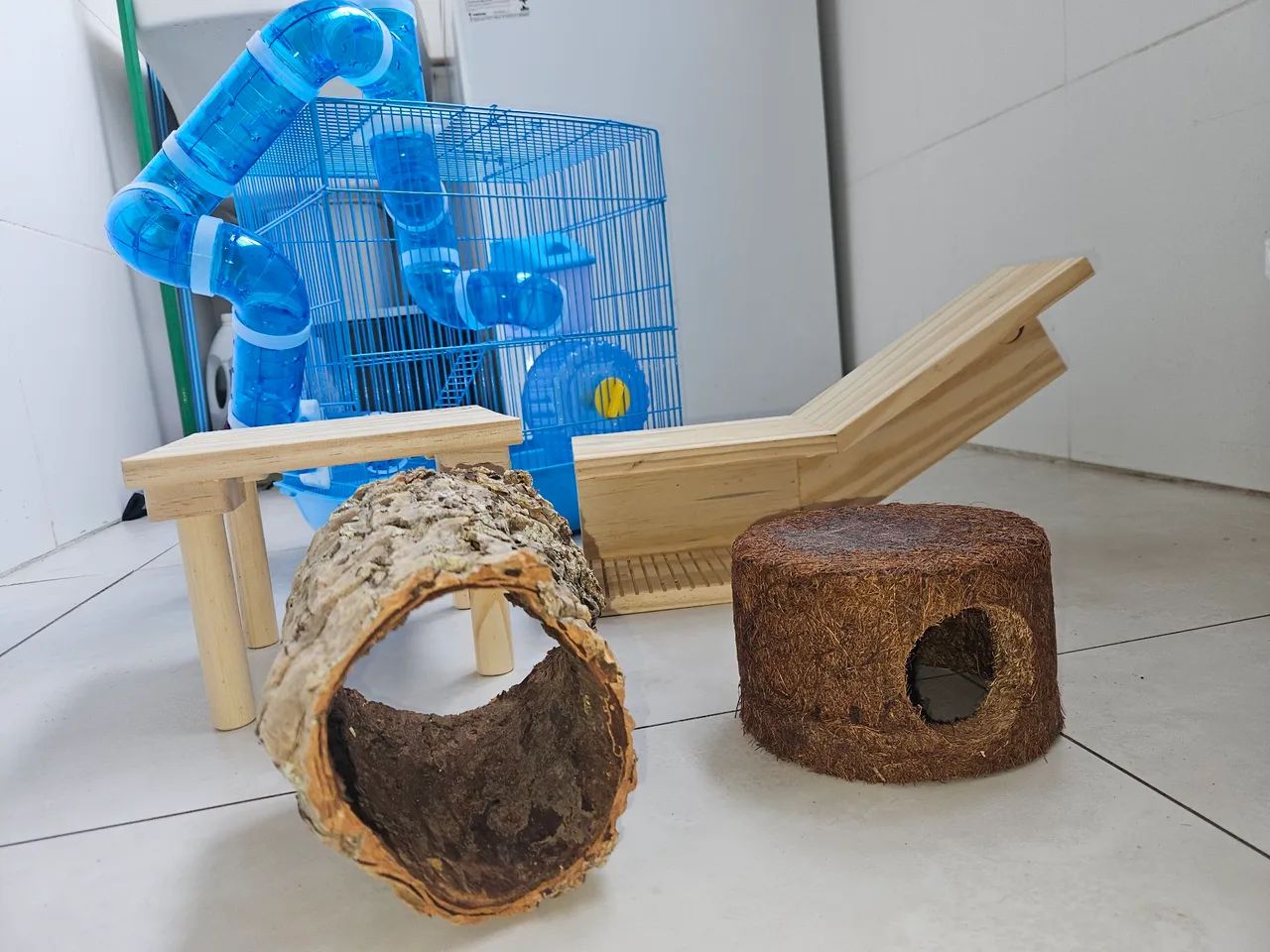 Gaiola Hamster  - Foto 2