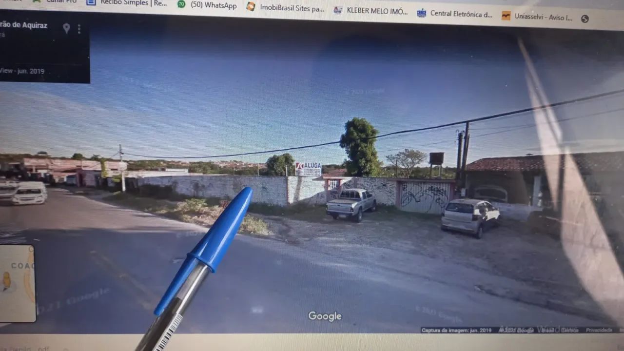Terreno com 12.267 m² para Construção de Condomínios e Empreendimentos - Foto 2