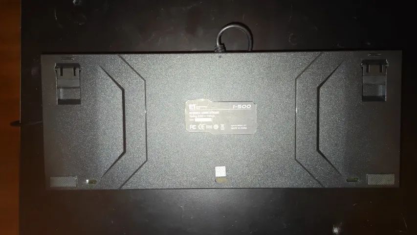 Teclado mecânico ET Tech I-500 - Foto 2