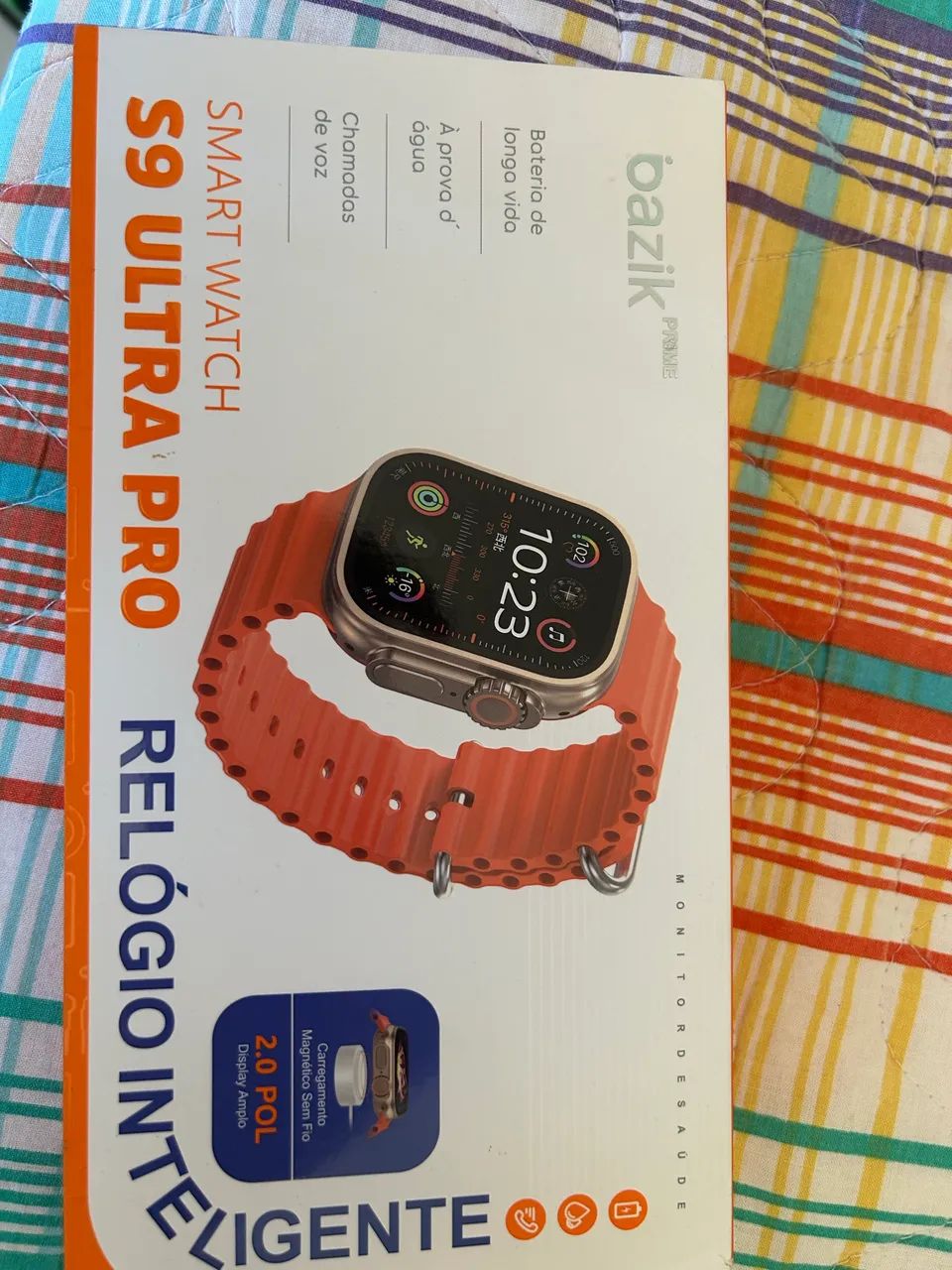 SMART WATCH S9 ULTRA PRO 