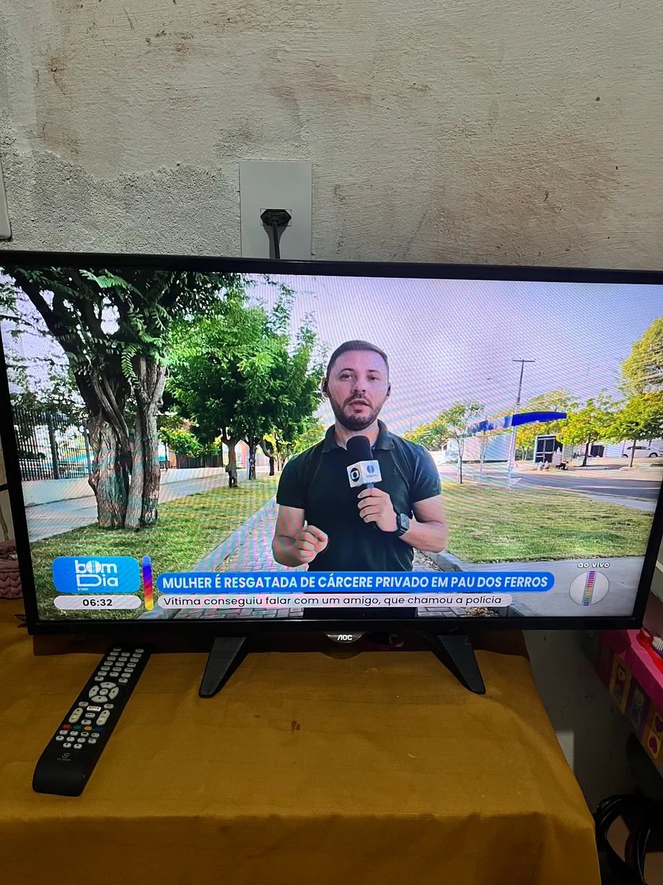 Tv 32 polegadas AOC - Foto 2