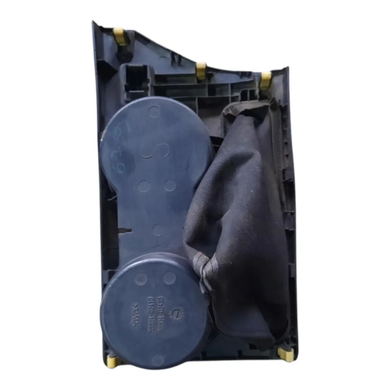 Console Porta Copos Toyota Corolla 2017 - Foto 4