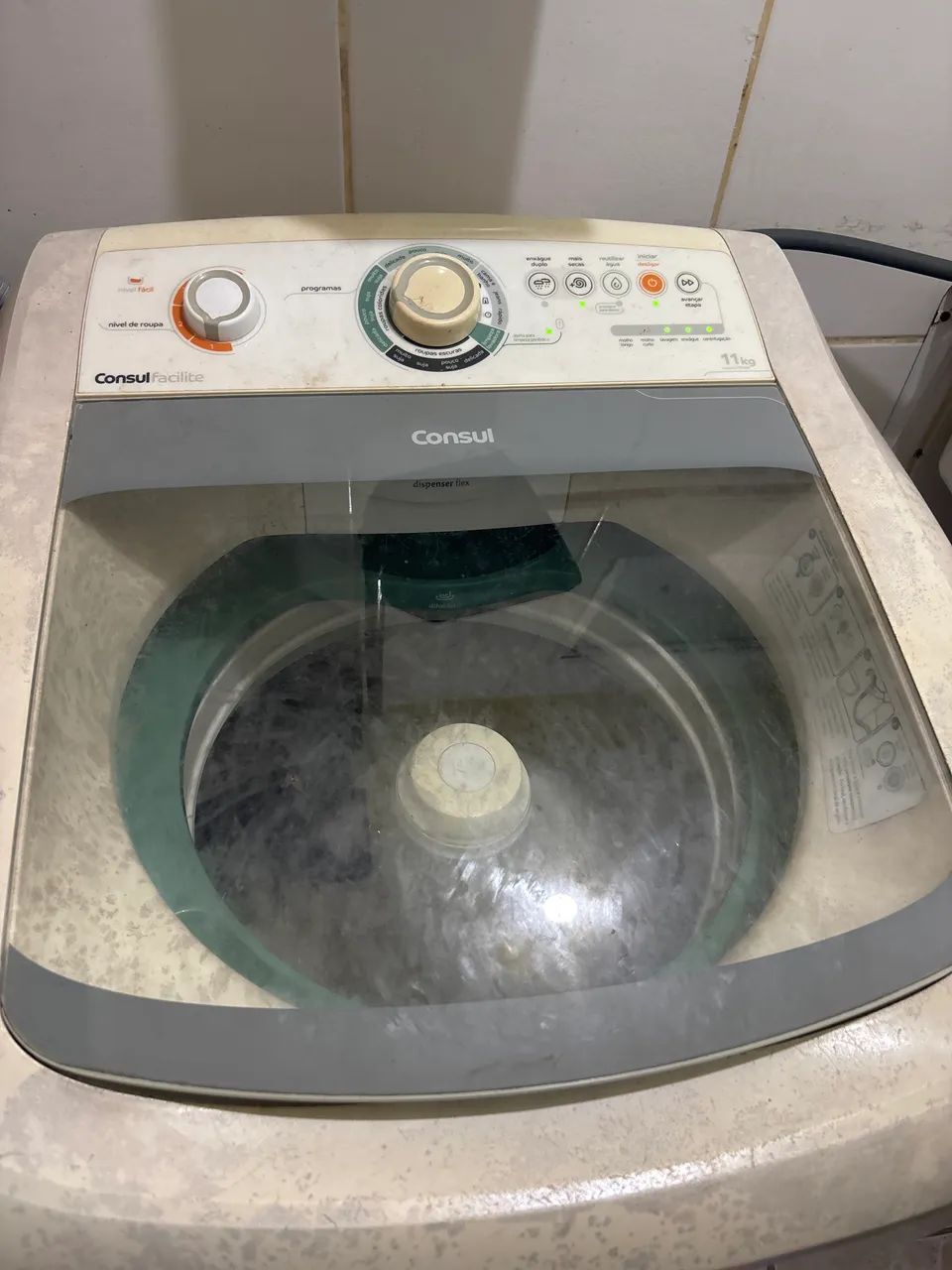 Máquina de lavar cônsul 11 kg pra vender! 
