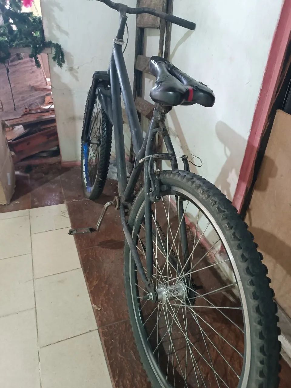 Bicicleta aro 26 monark com amortecedor - Foto 2