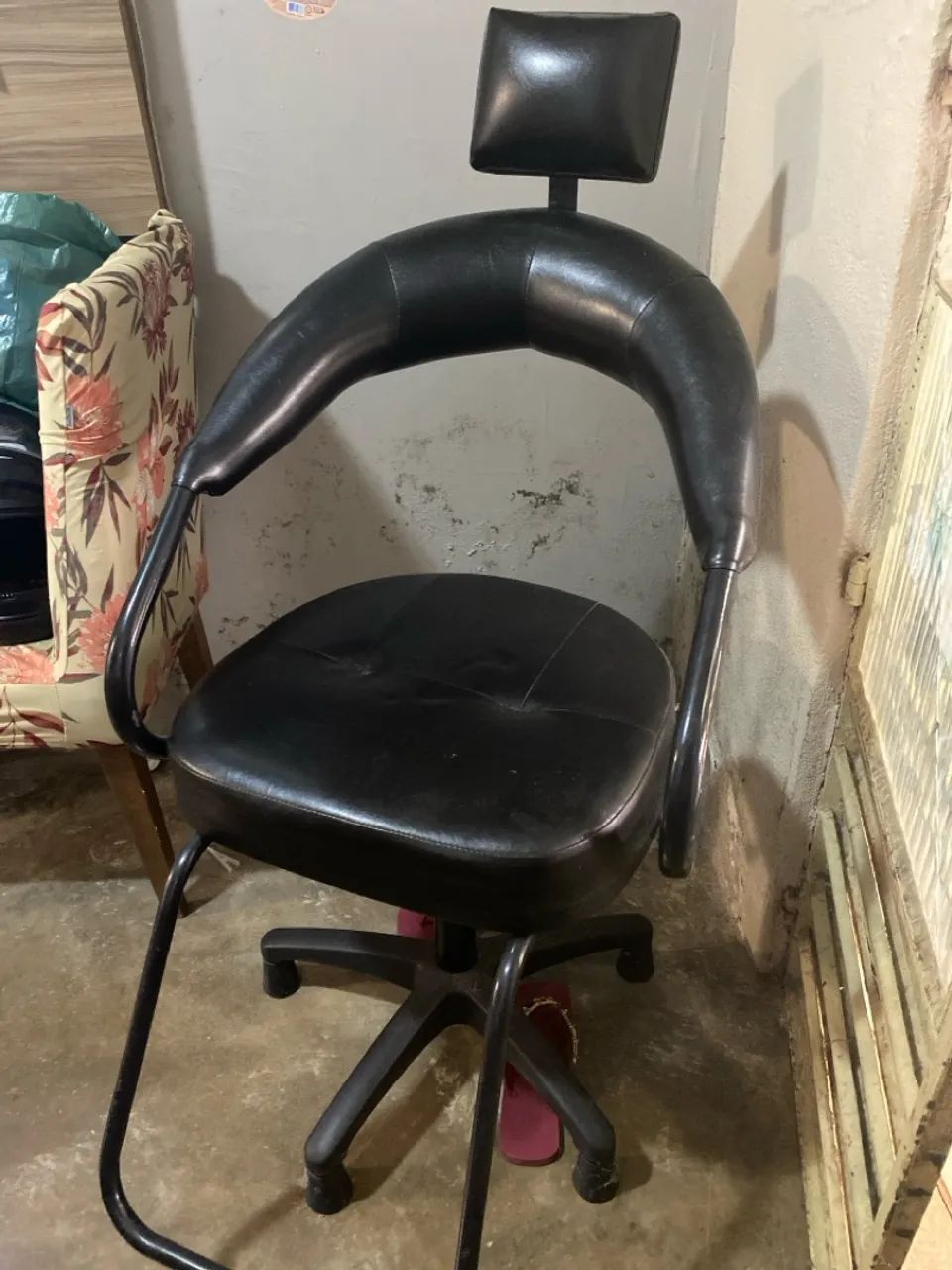 Cadeira para salão 
