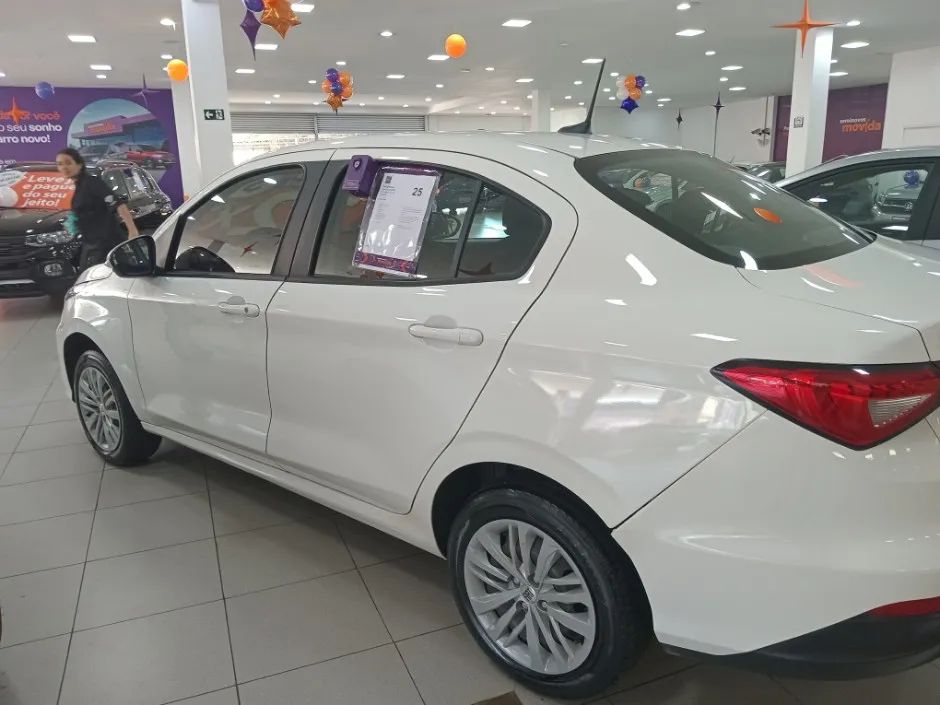 Fiat Cronos Drive 1.0 6V 2025 - Foto 4