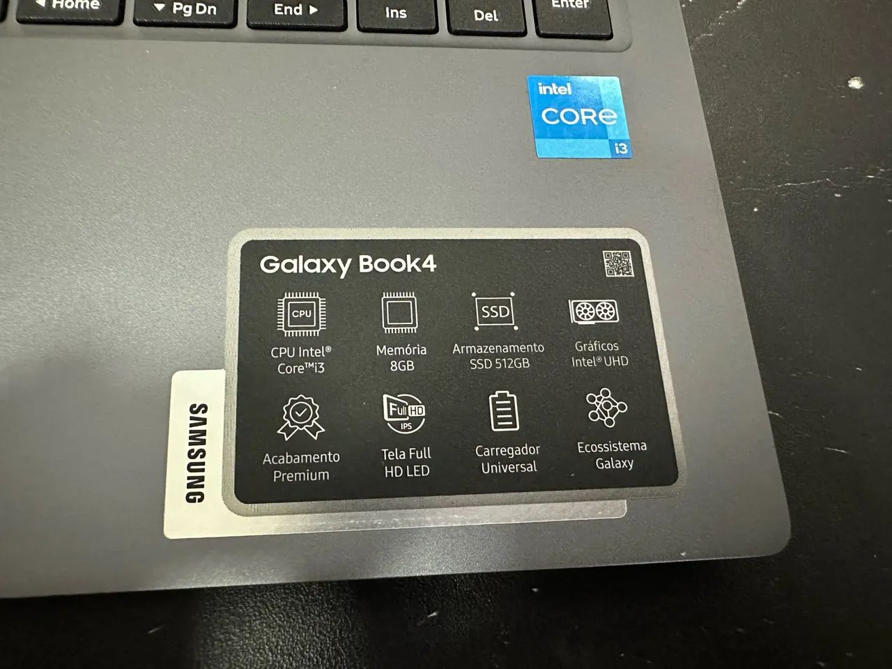 SAMSUNG GALAXY BOOK 4  - Foto 5