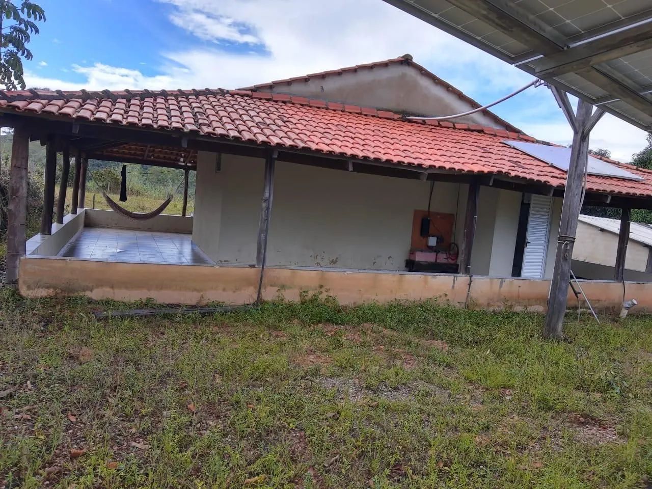 Fazenda GO Cavalcante GO 241