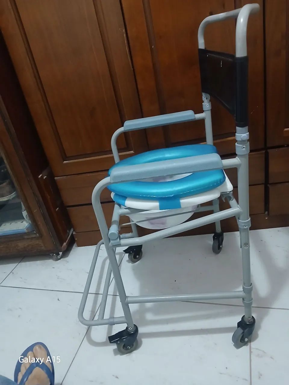  cadeiras de rodas - Foto 5