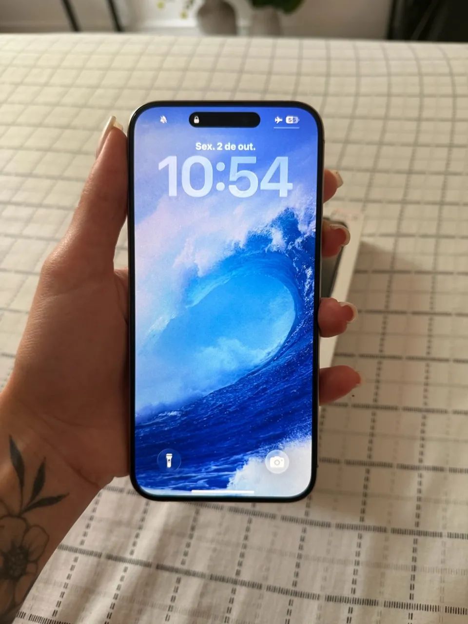 iPhone 15 pro Max 256 gb - Foto 3