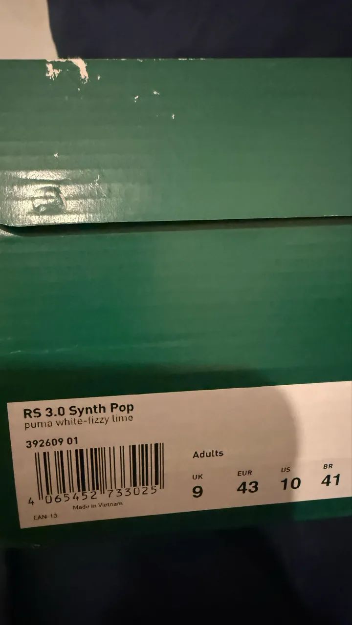 Puma RS 3.0 Synth Pop - Foto 4