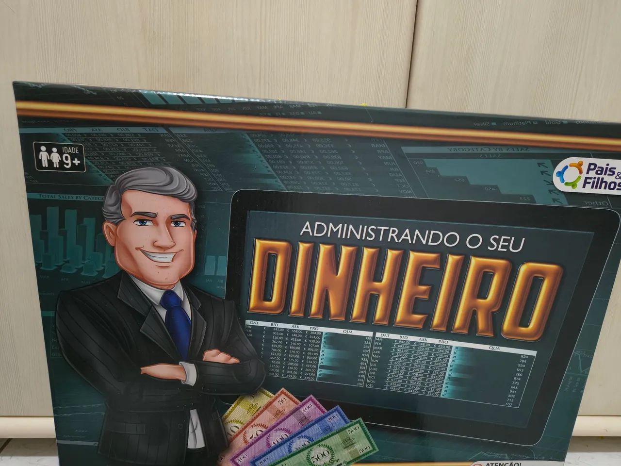 Jogos diversos de tabuleiro - 30,00 cada - Foto 2