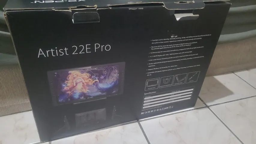 Pen Display xp pen artist 22e pro - Foto 2