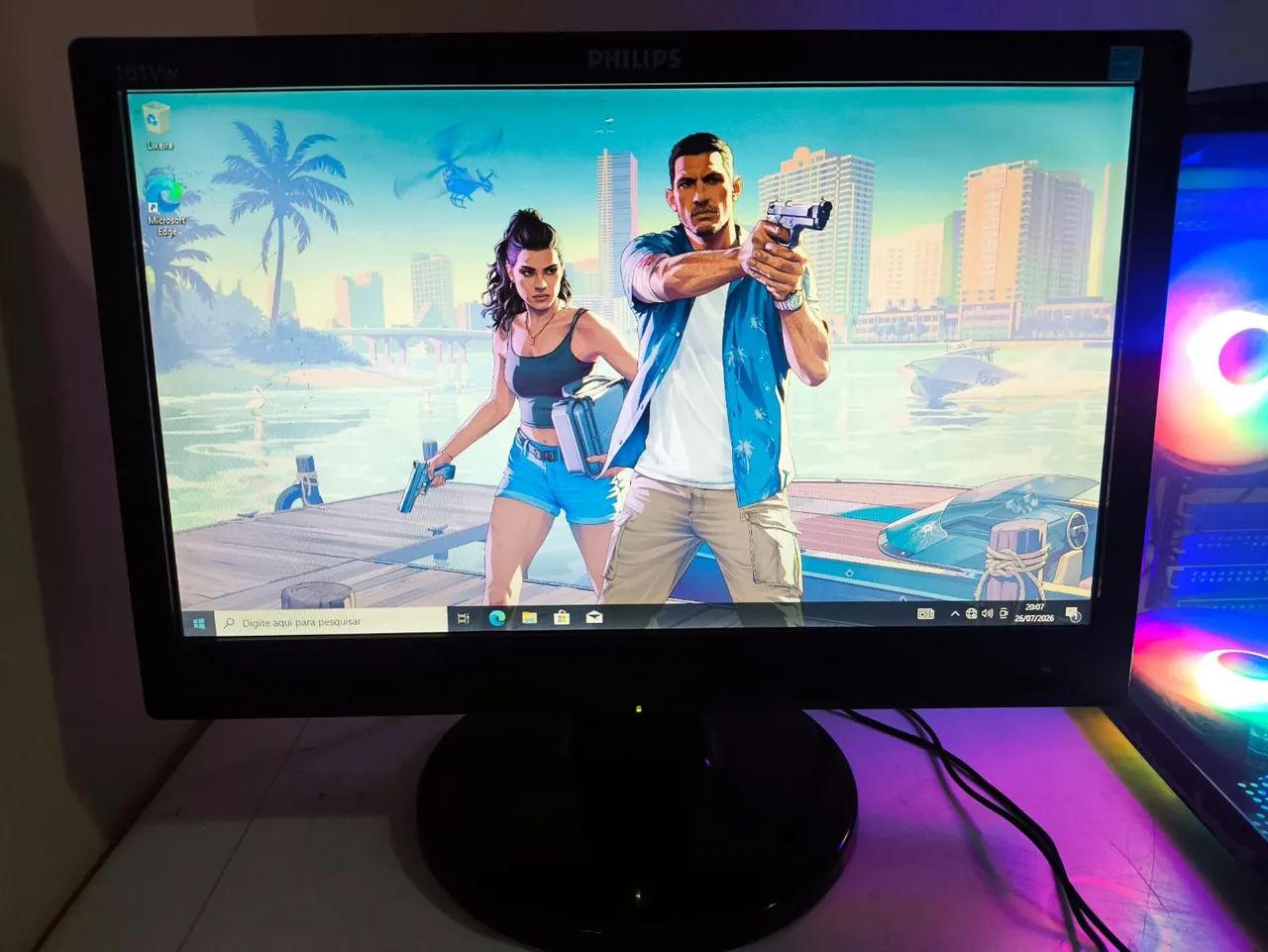 Computador ? completo core i5 7 geração - Foto 5
