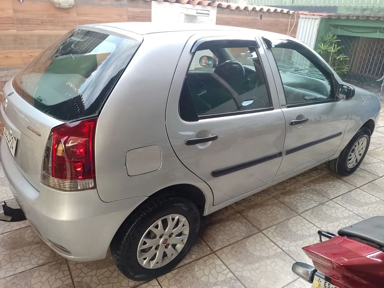 Fiat Palio 2012