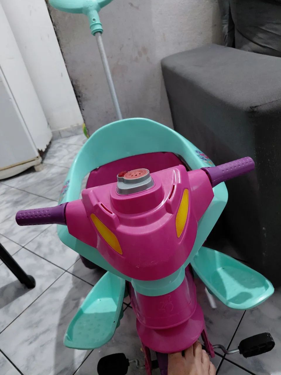 Carrinho de passeio 