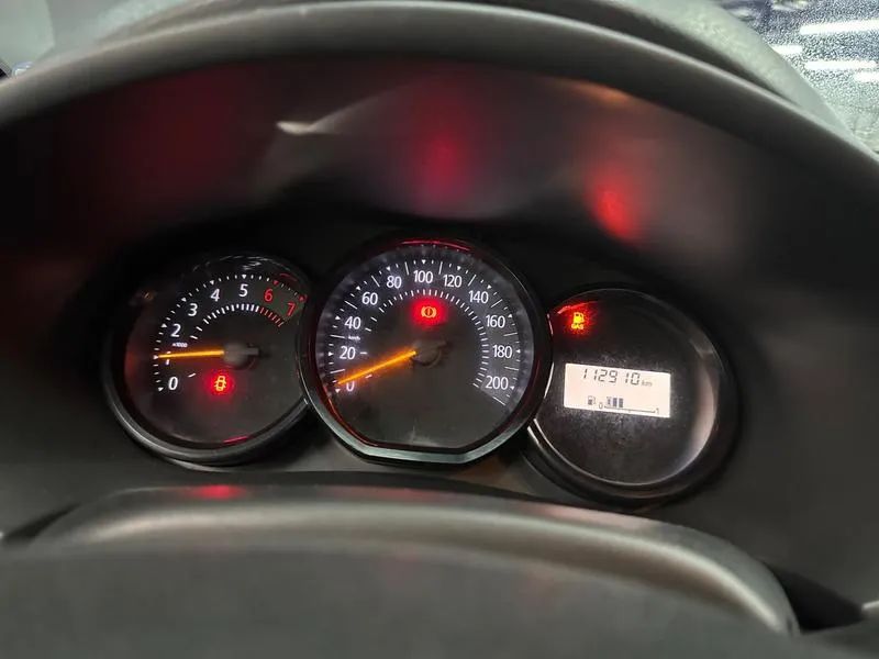 Renault Logan Authentique Flex 1.0 12V 4P 2019 - Foto 4