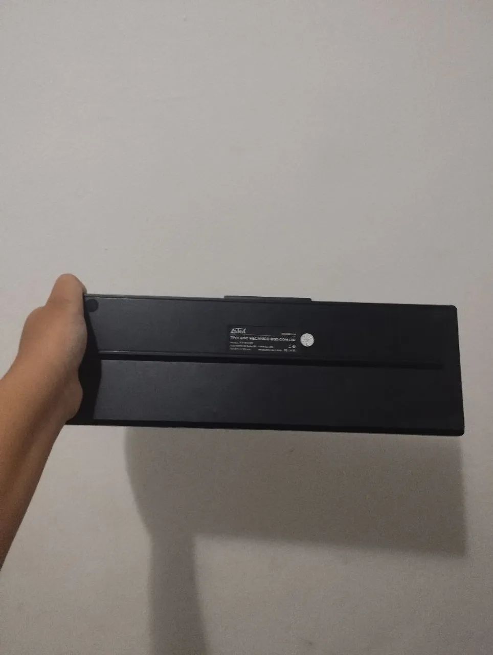 Teclado mecânico  - Foto 4