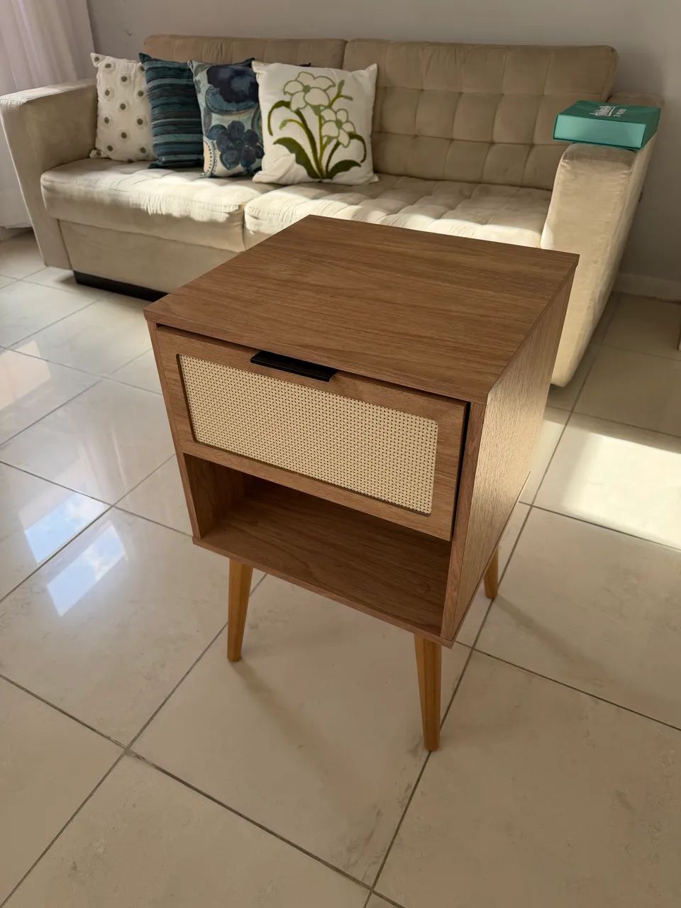Mesa de Cabeceira IVVIE - Foto 2