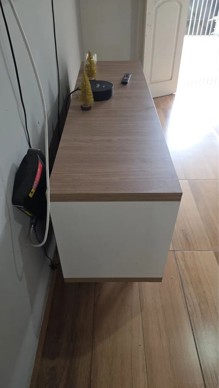 Rack 100% MDF  - Foto 2