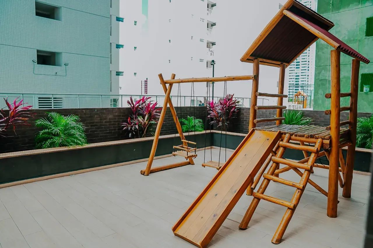 Apartamento 2 Quartos (64 m²) Jardim Oceania - Foto 5