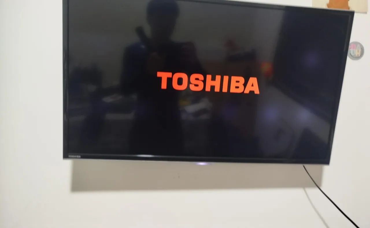 Tv LCD 32 polegadas Toshiba  - Foto 3
