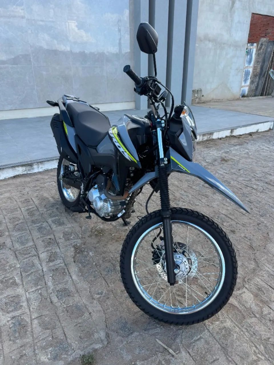 BROS 160 Cinza (Oportunidade!) - Foto 2