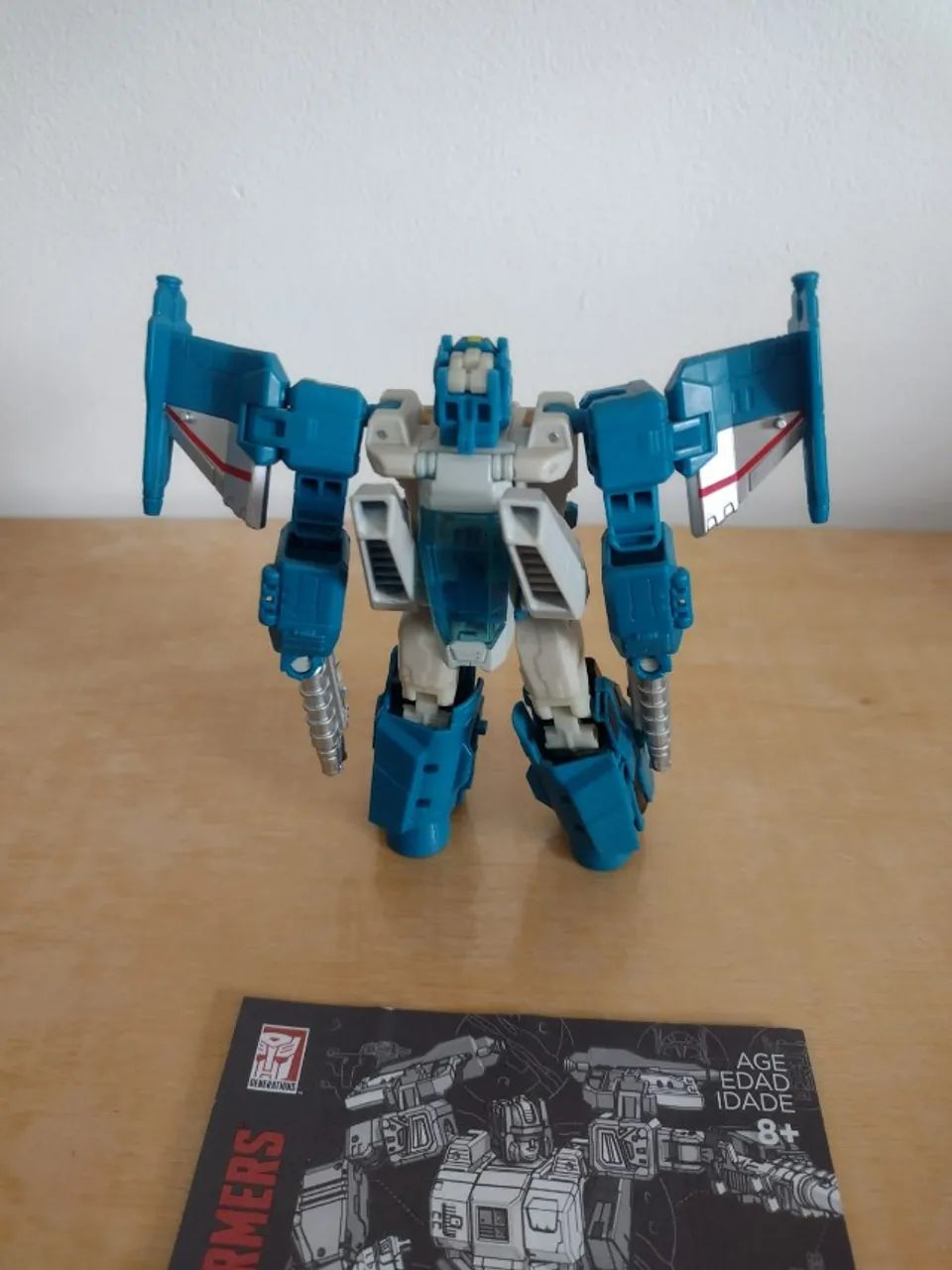 Transformer Topspin - Foto 2