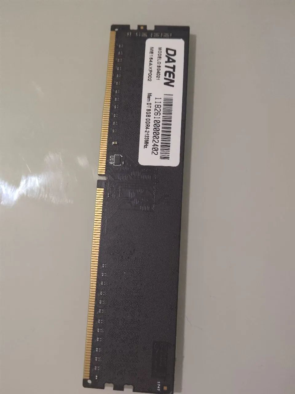 Memória DDR4 8GB - Foto 2
