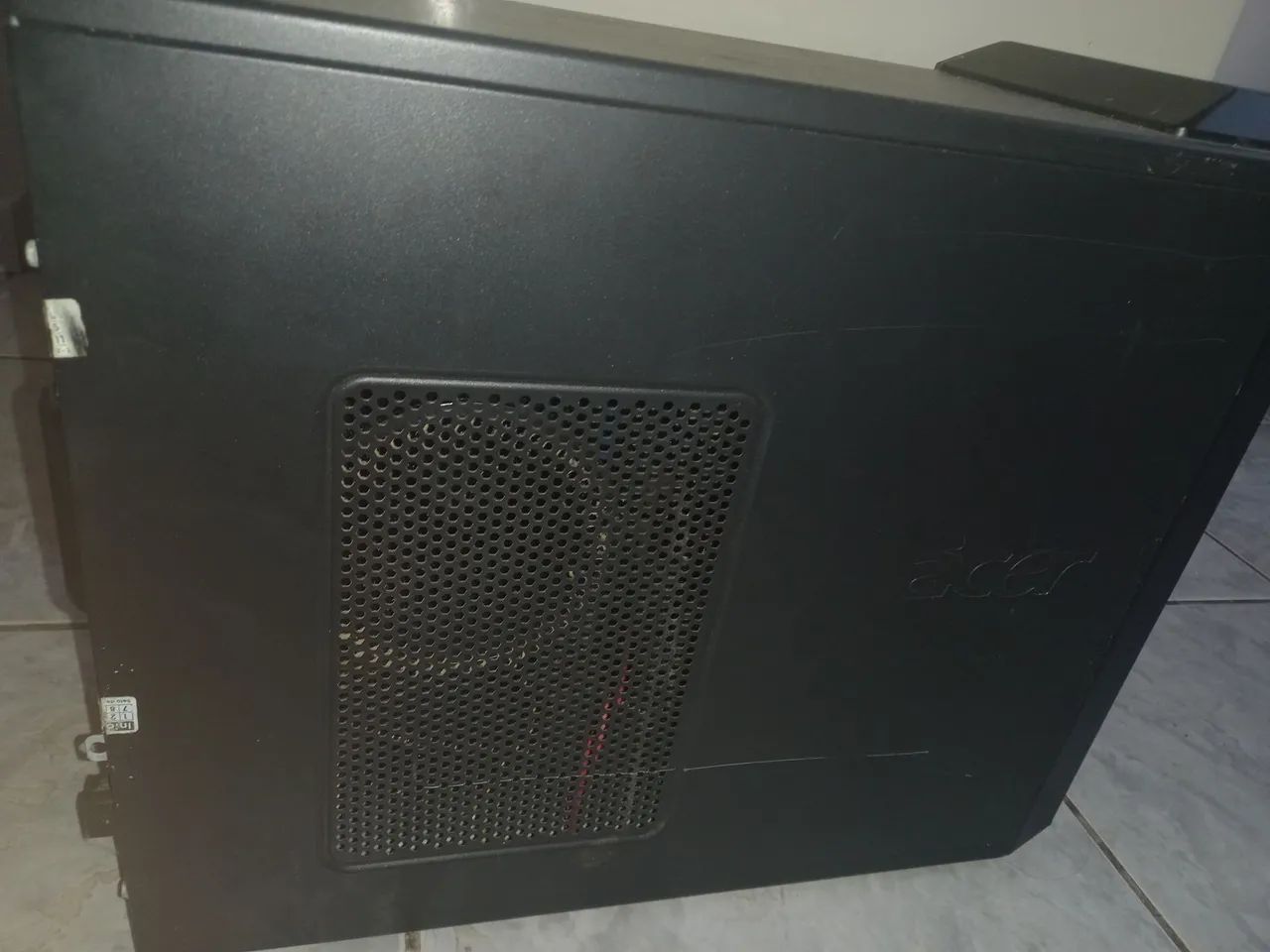 CPU ACER  ANTIGA  - Foto 3