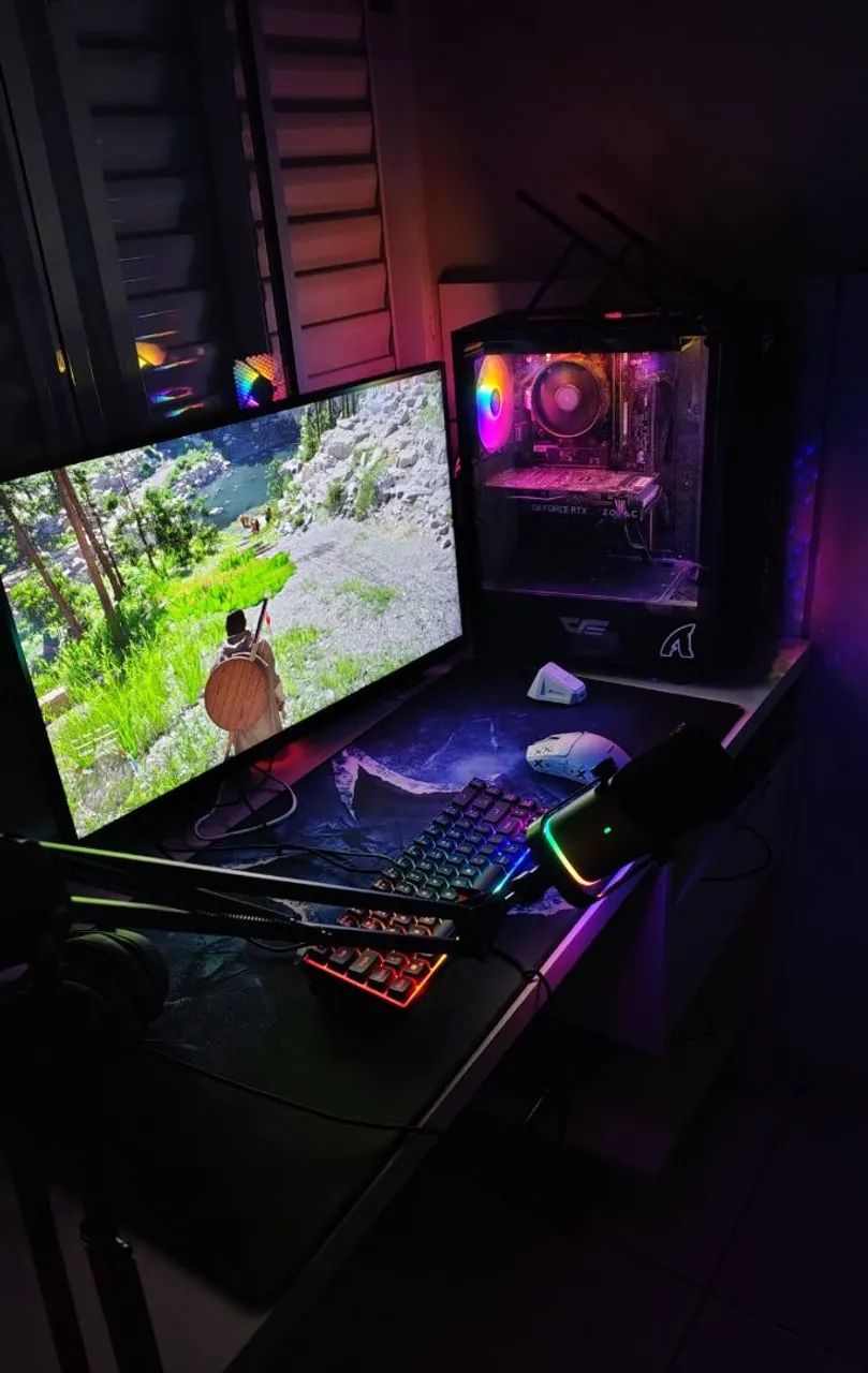 PC GAMER | RODA TUDO  - Foto 2
