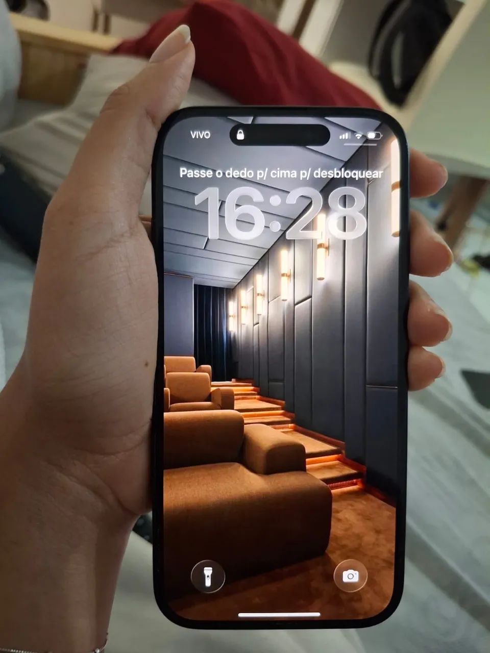 NOVINHO iPhone 15 (não troco, so vendo)