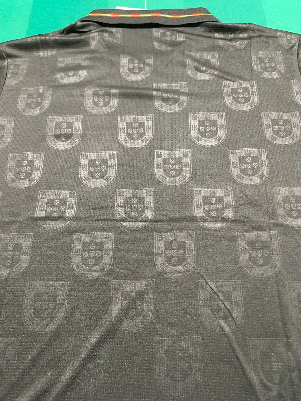 Camisa Portugal III - Modelo Torcedor - TAM M ao GG - Foto 6