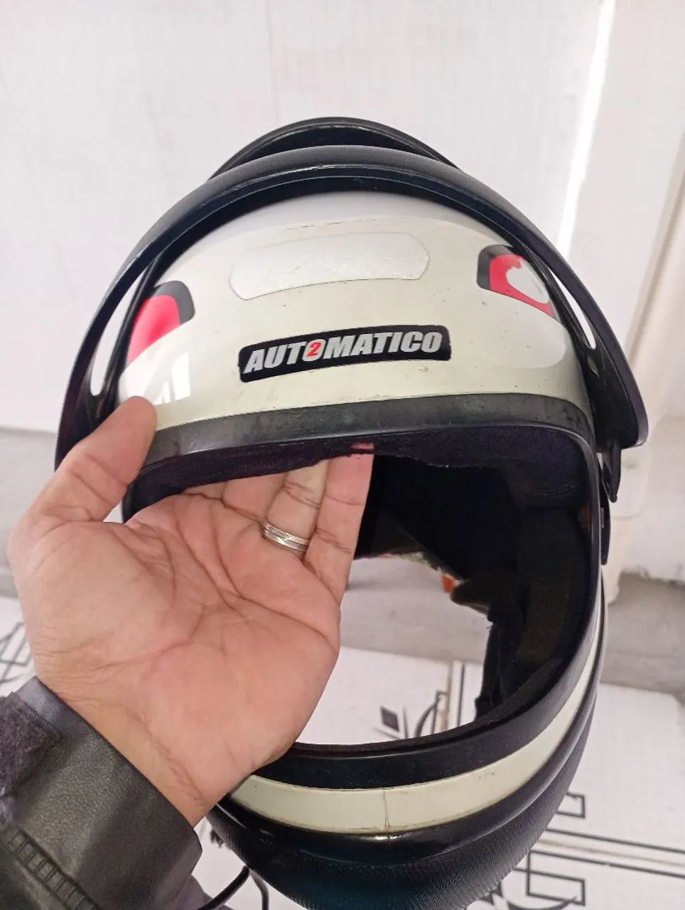 Capacete  - Foto 3