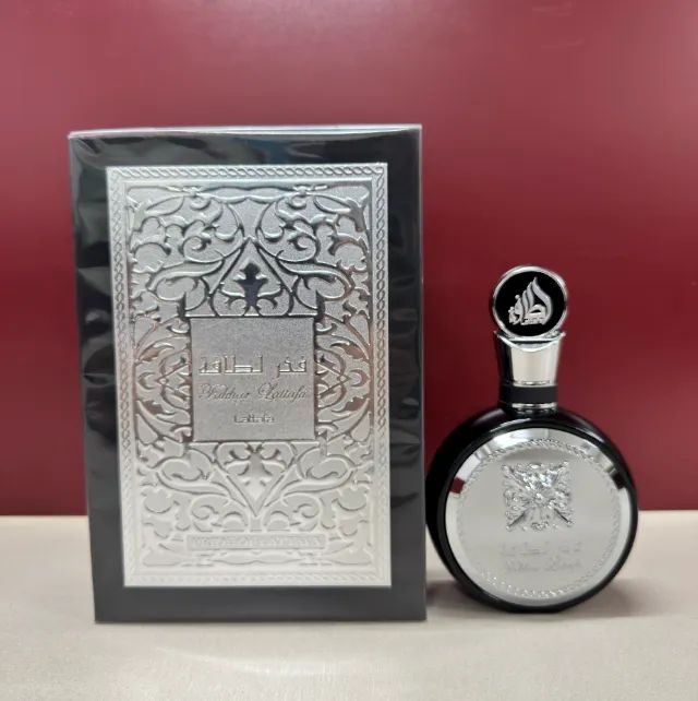 Decant Fakhar Black 5ML - Foto 2