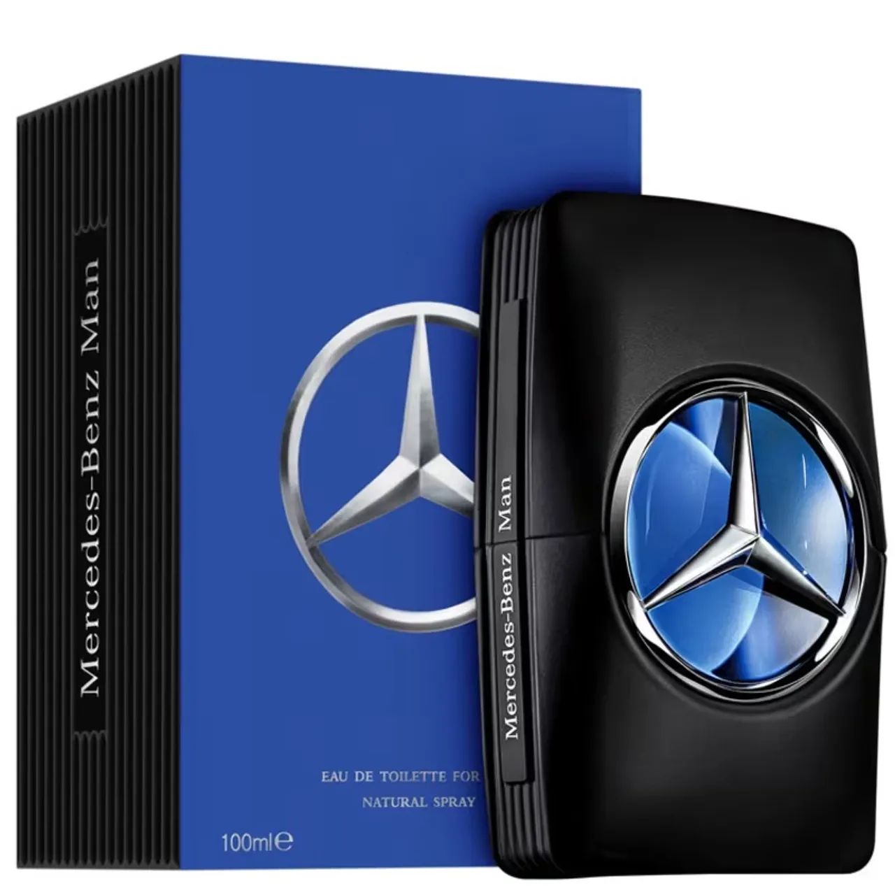 Perfume Mercedes Benz intense 100ml - Foto 3