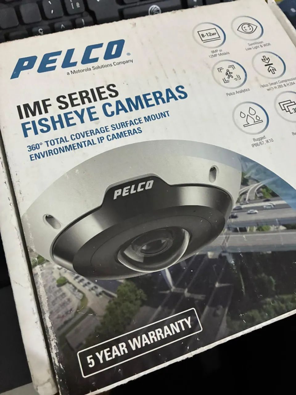 CAMERA DE SEGURANÇA 360 - Foto 2