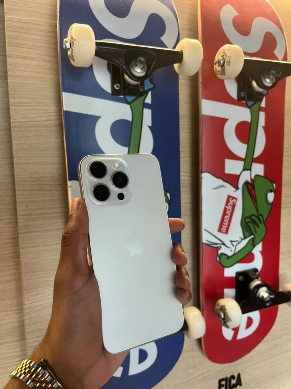 iPhone 15 Pro Max -256GB 