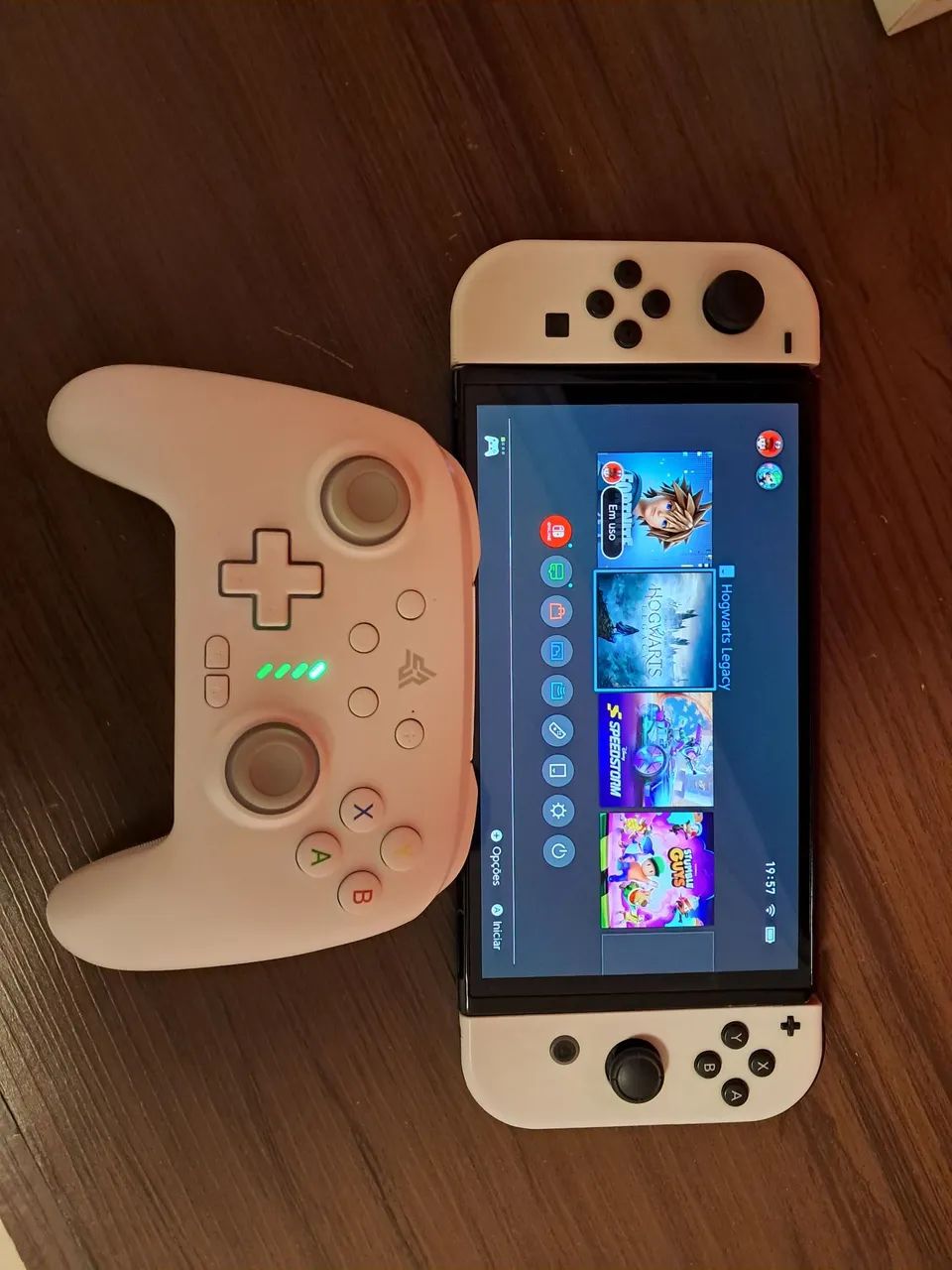 Nintendo switch oled  - Foto 5