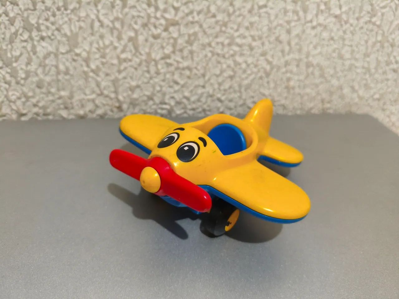 Avião Playmobil 1992 original 