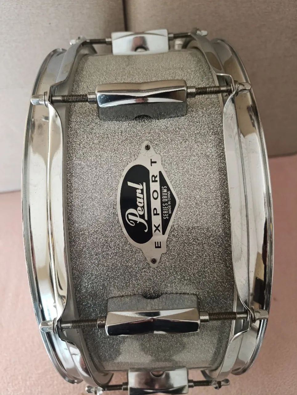 Caixa pearl export