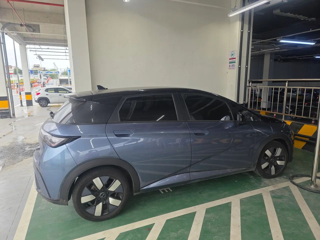 BYD Dolphin Plus (Elétrico) 2024 - Foto 2