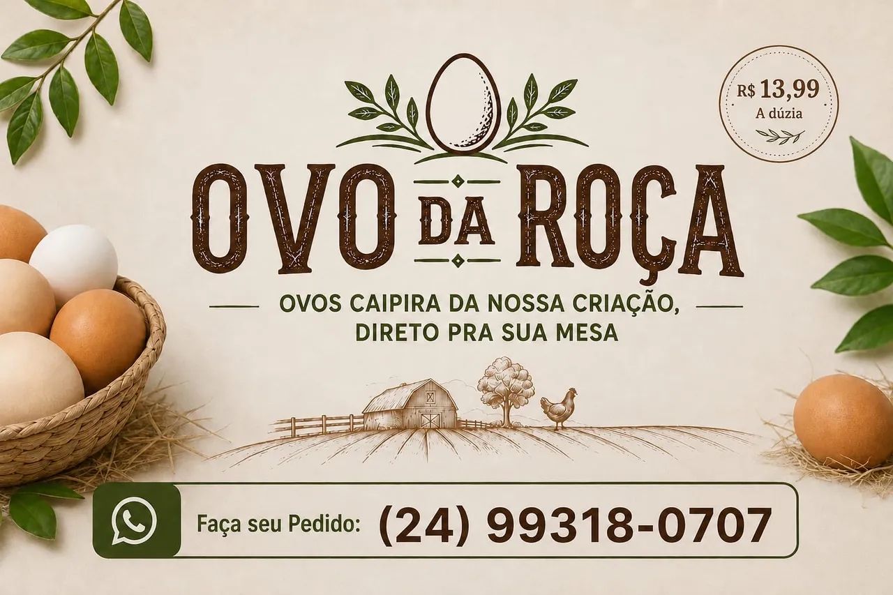Vendo ovos caipira  - Foto 3