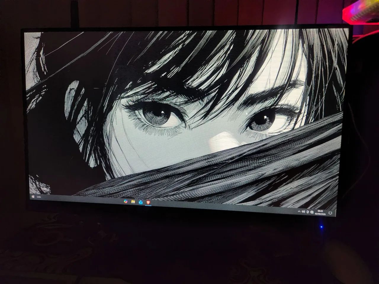 Monitor Acer nitro 180hz - Foto 2