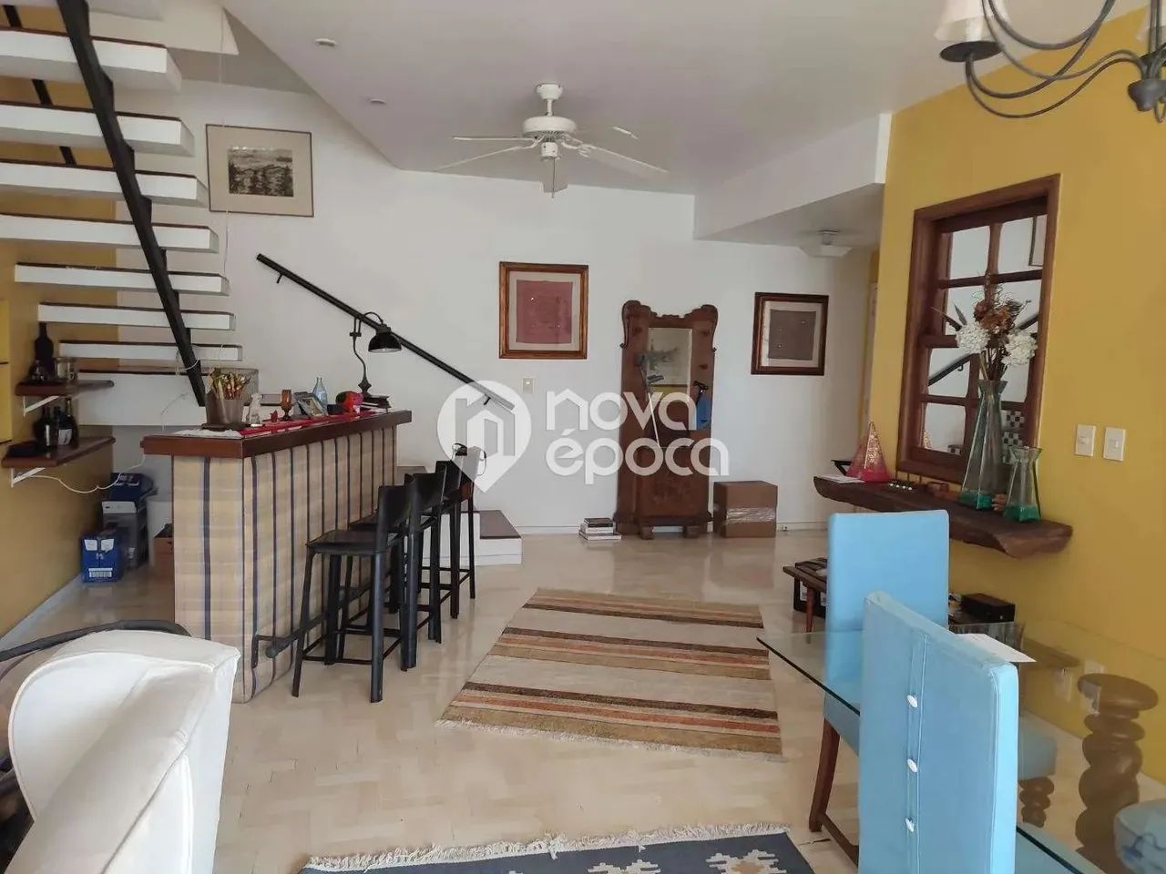 Jardim Botânico | Cobertura 3 quartos, sendo 2 suites - Foto 8