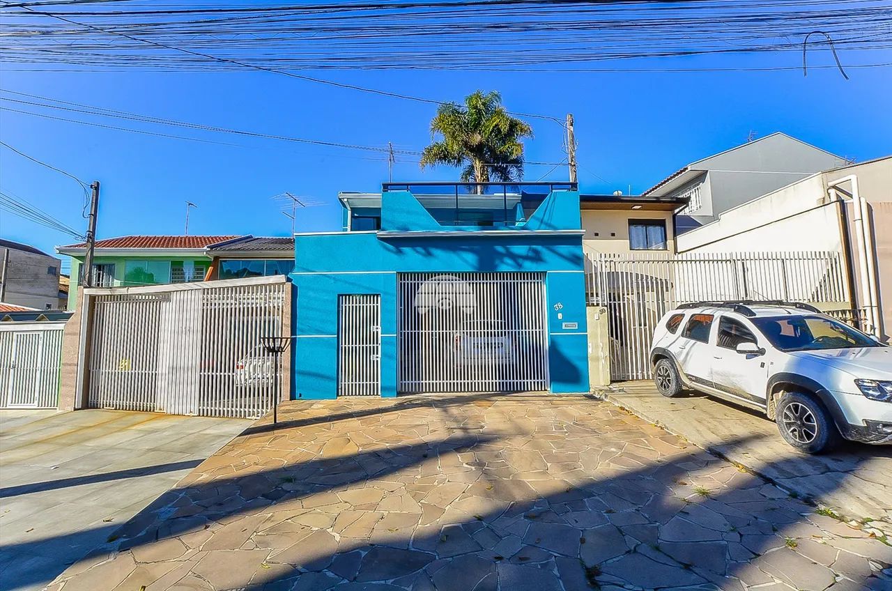 Vendas Sobrado Curitiba PR